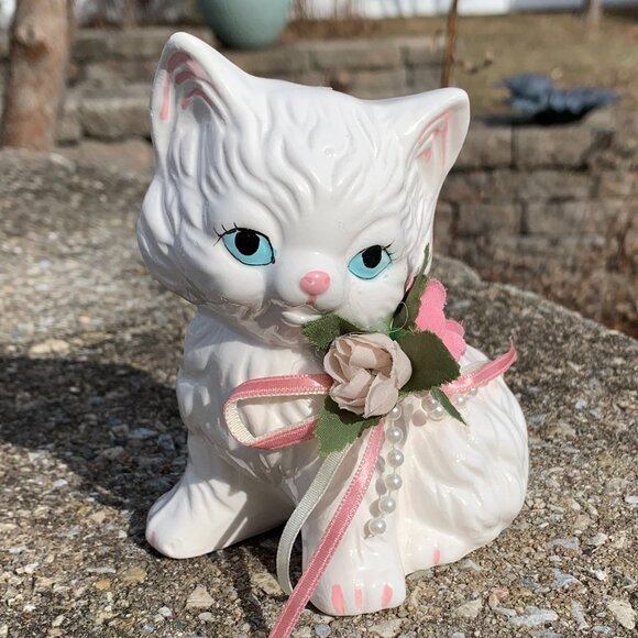 Vintage Albert E. Price Other - Vtg Albert E. Price Ceramic Cat